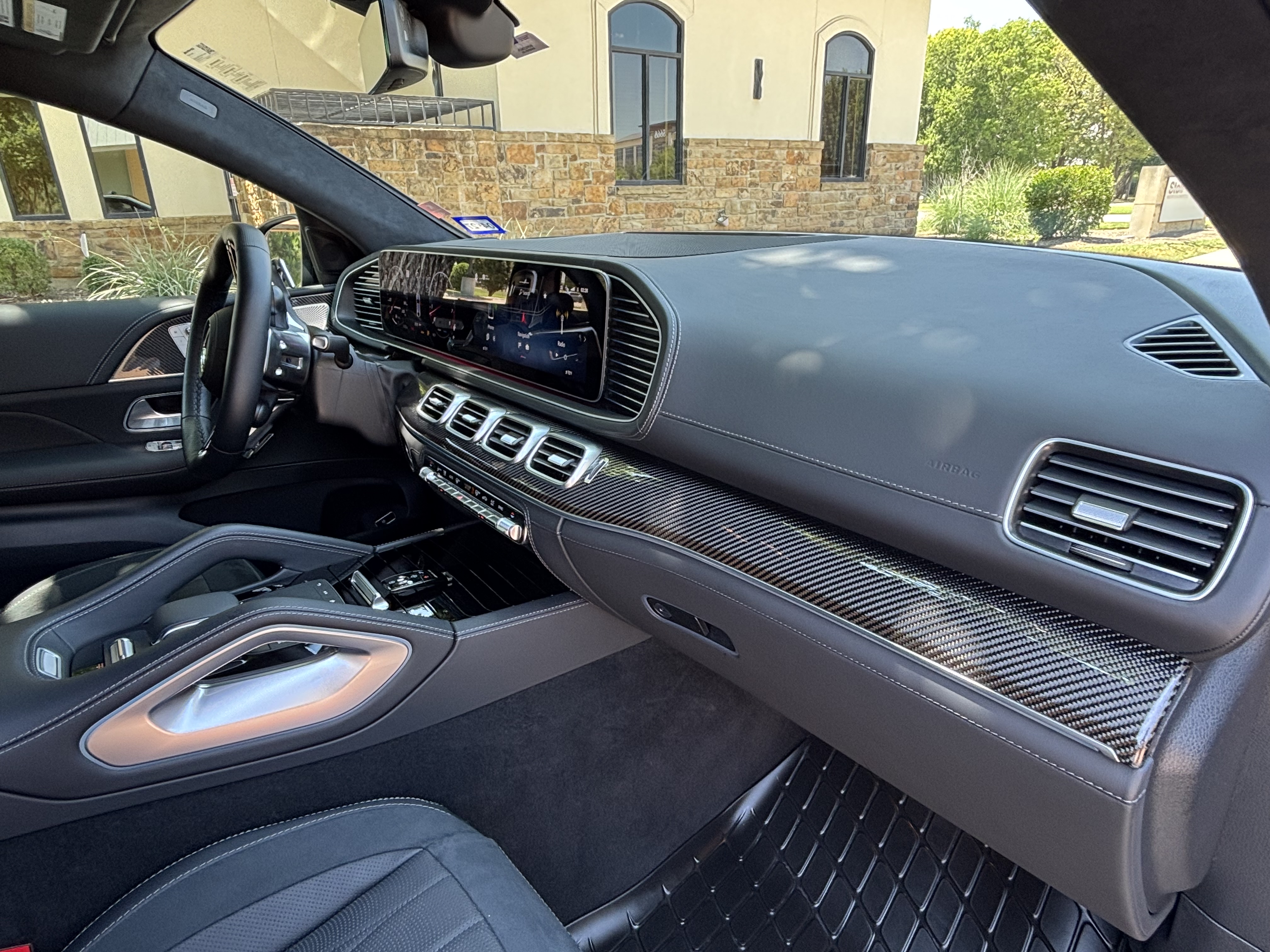 Used 2025 Mercedes-Benz GLE 63 AMG S image 17