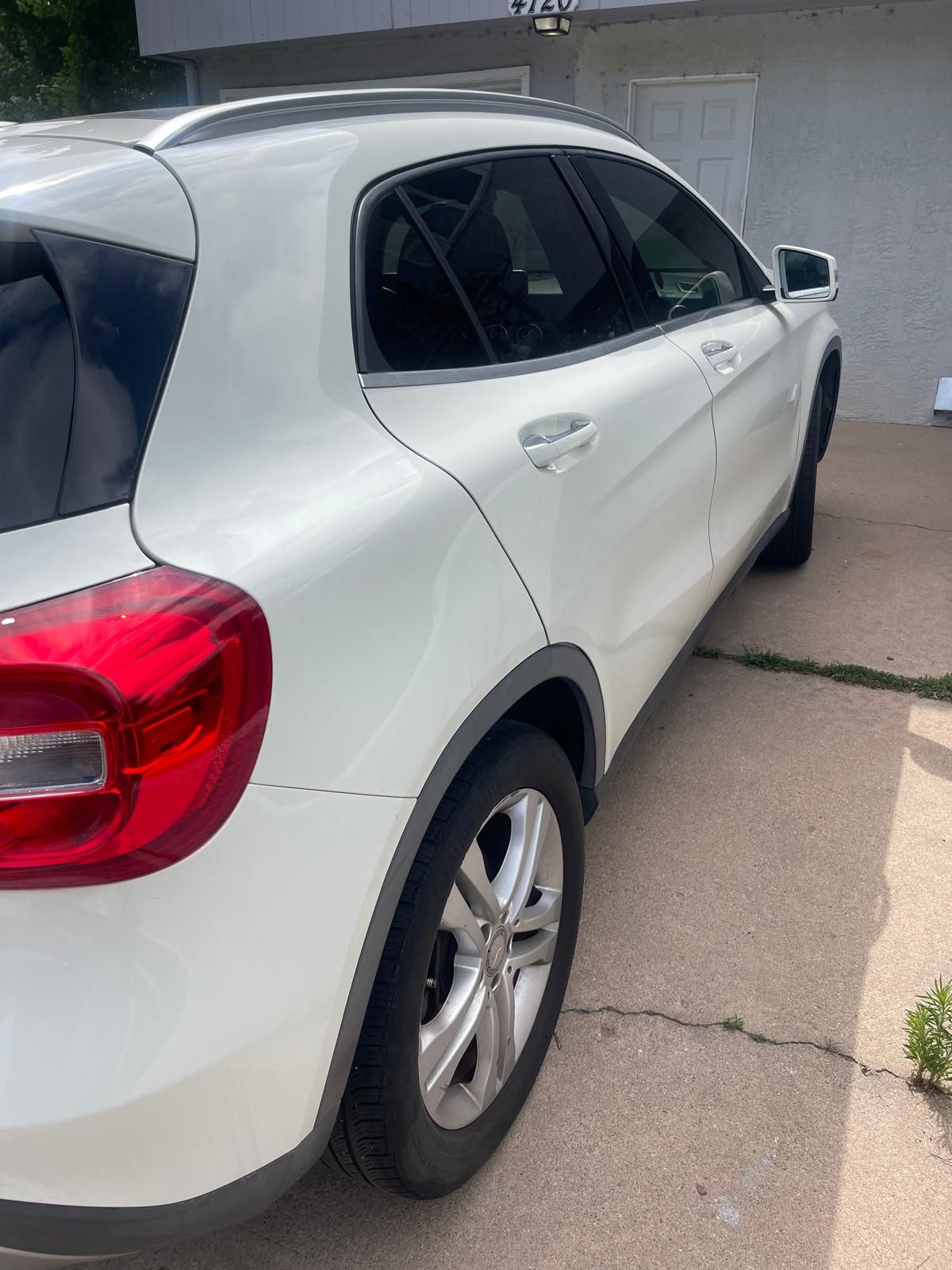 Used 2016 Mercedes-Benz GLA 250 4MATIC image 9