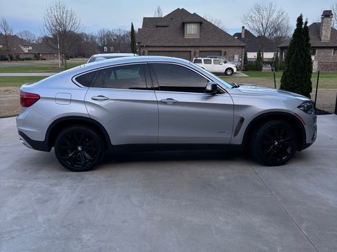 Used 2018 BMW X6 xDrive35i image 6