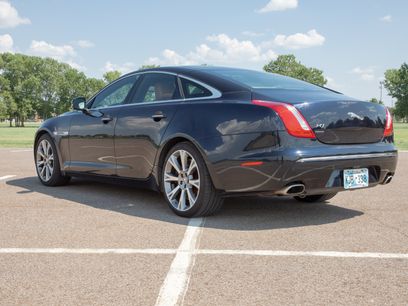 Used 2012 Jaguar XJ Supercharged
