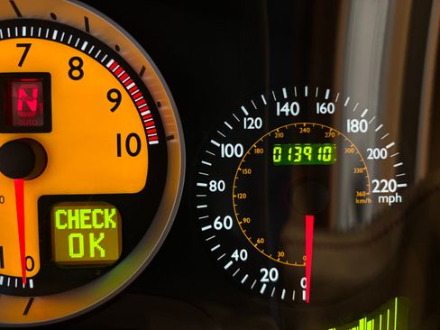 Used 2007 Ferrari F430 Spider image 9