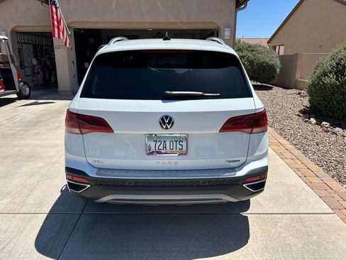 Used 2022 Volkswagen Taos SEL AWD/4WD image 4