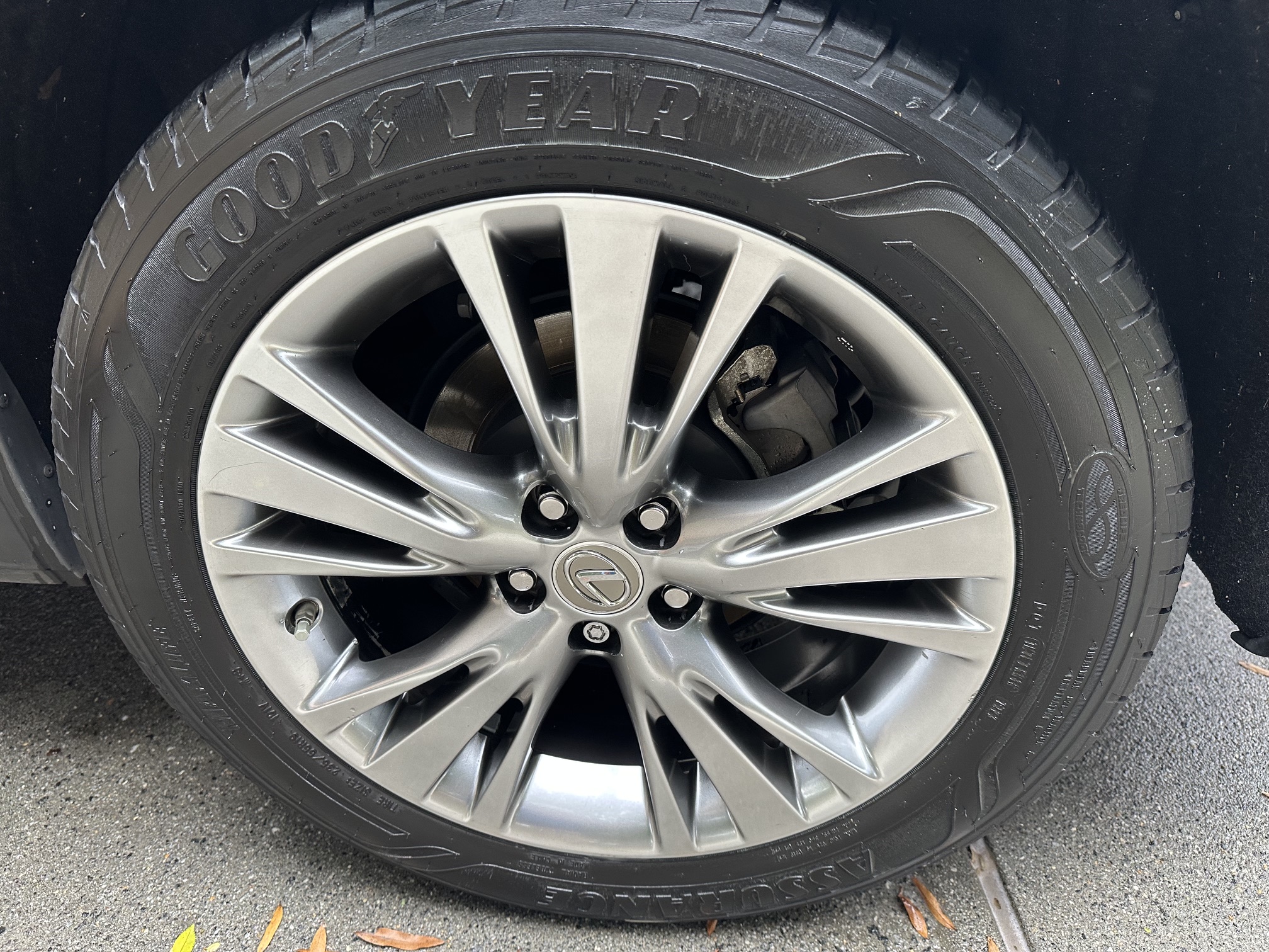 Used 2013 Lexus RX 350 FWD w/ Navigation Pkg image 24