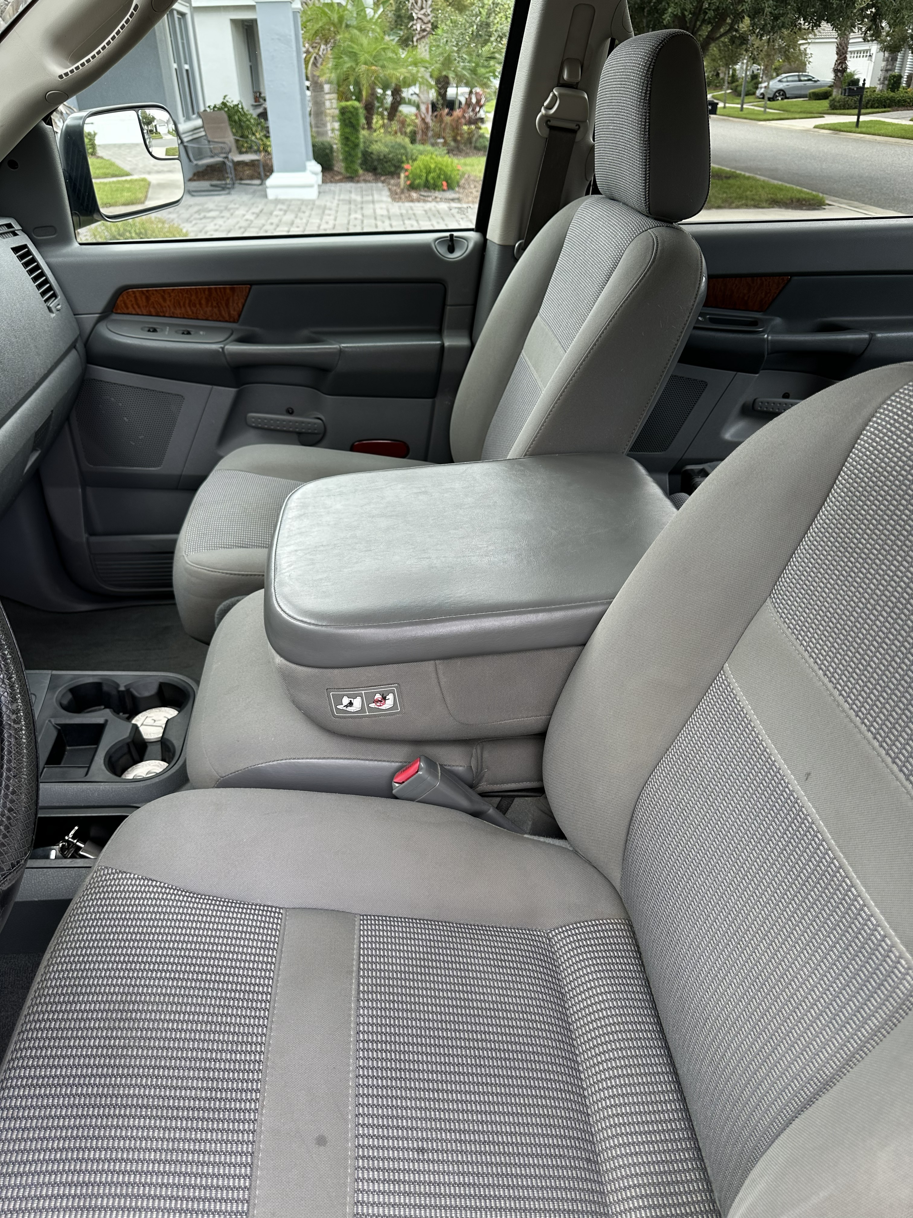 Used 2006 Dodge Ram 2500 Truck SLT RWD image 14