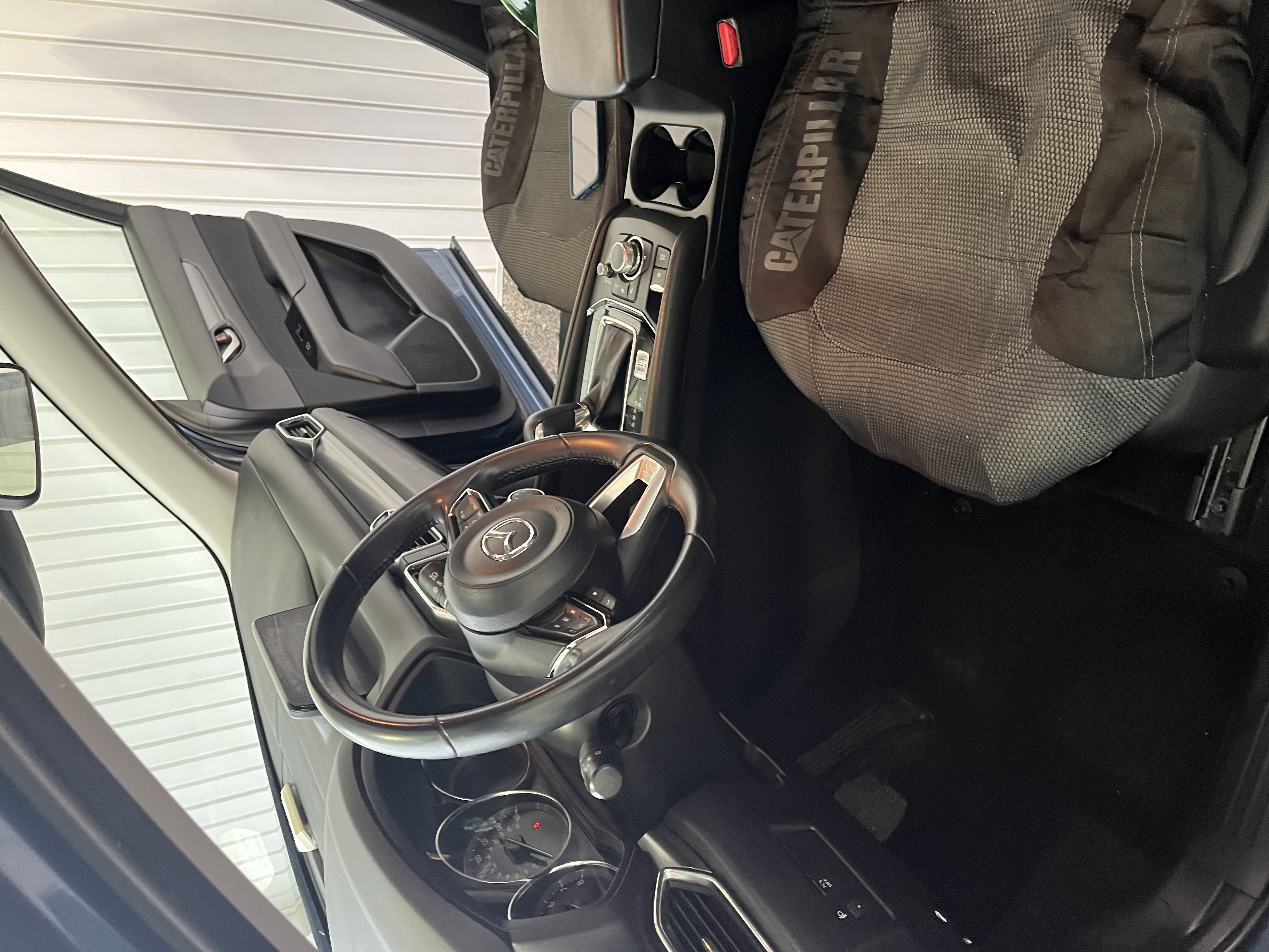 Used 2019 MAZDA CX-5 Sport AWD/4WD image 6