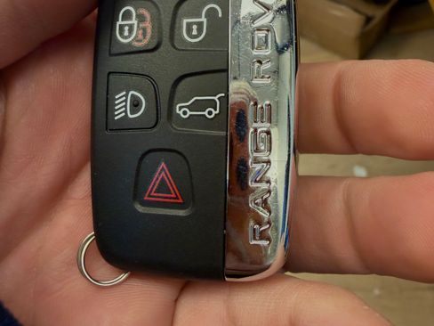 Used 2012 Land Rover LR4 HSE image 20