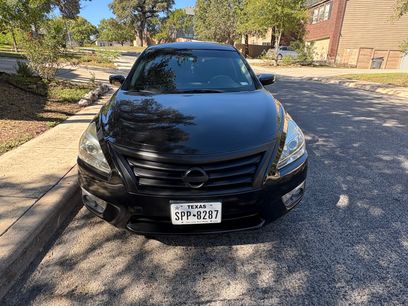 Used 2015 Nissan Altima 2.5 SV