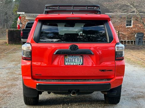 Used 2023 Toyota 4Runner TRD Pro image 5