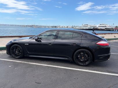 Used 2013 Porsche Panamera 4 Platinum Edition
