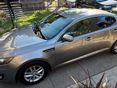 Used 2013 Kia Optima LX