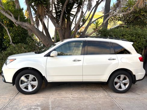 Used 2010 Acura MDX image 9