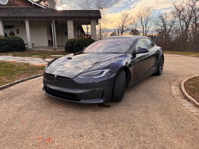 Used 2022 Tesla Model S Plaid