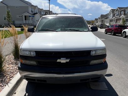 Used 2001 Chevrolet Tahoe LS w/ LS Preferred Equipment Group