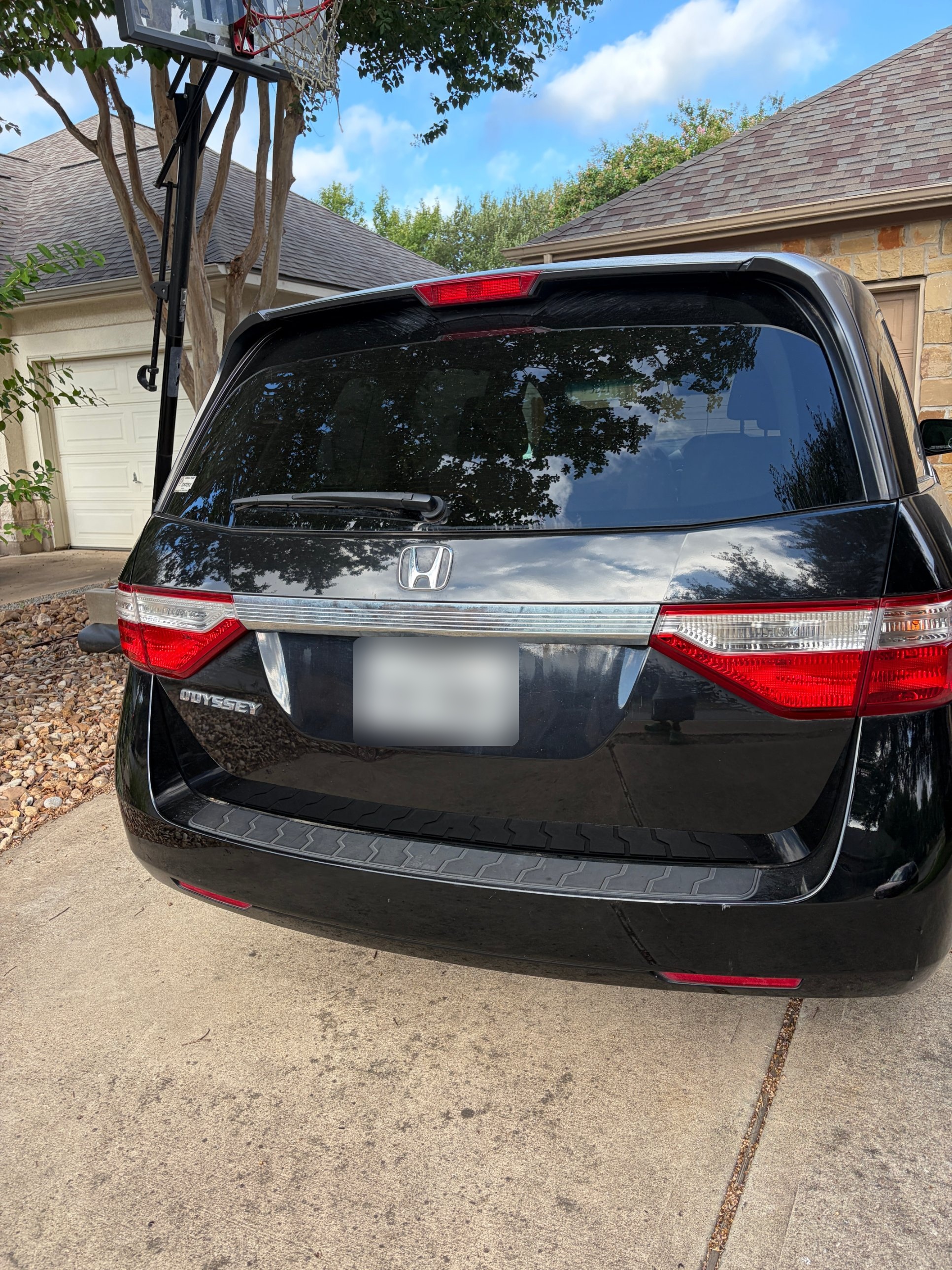 Used 2011 Honda Odyssey EX image 4