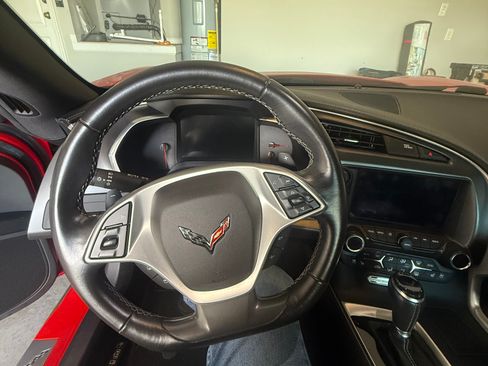 Used 2019 Chevrolet Corvette Grand Sport RWD image 8