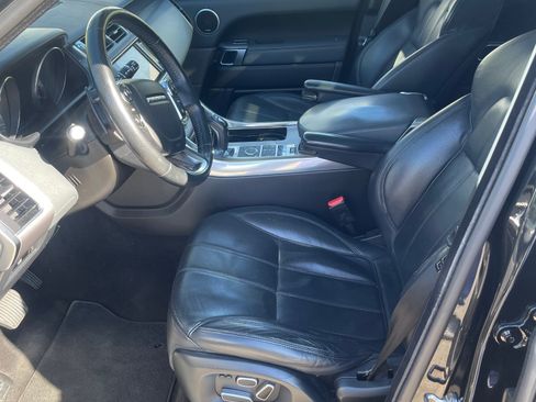 Used 2014 Land Rover Range Rover Sport Supercharged image 5