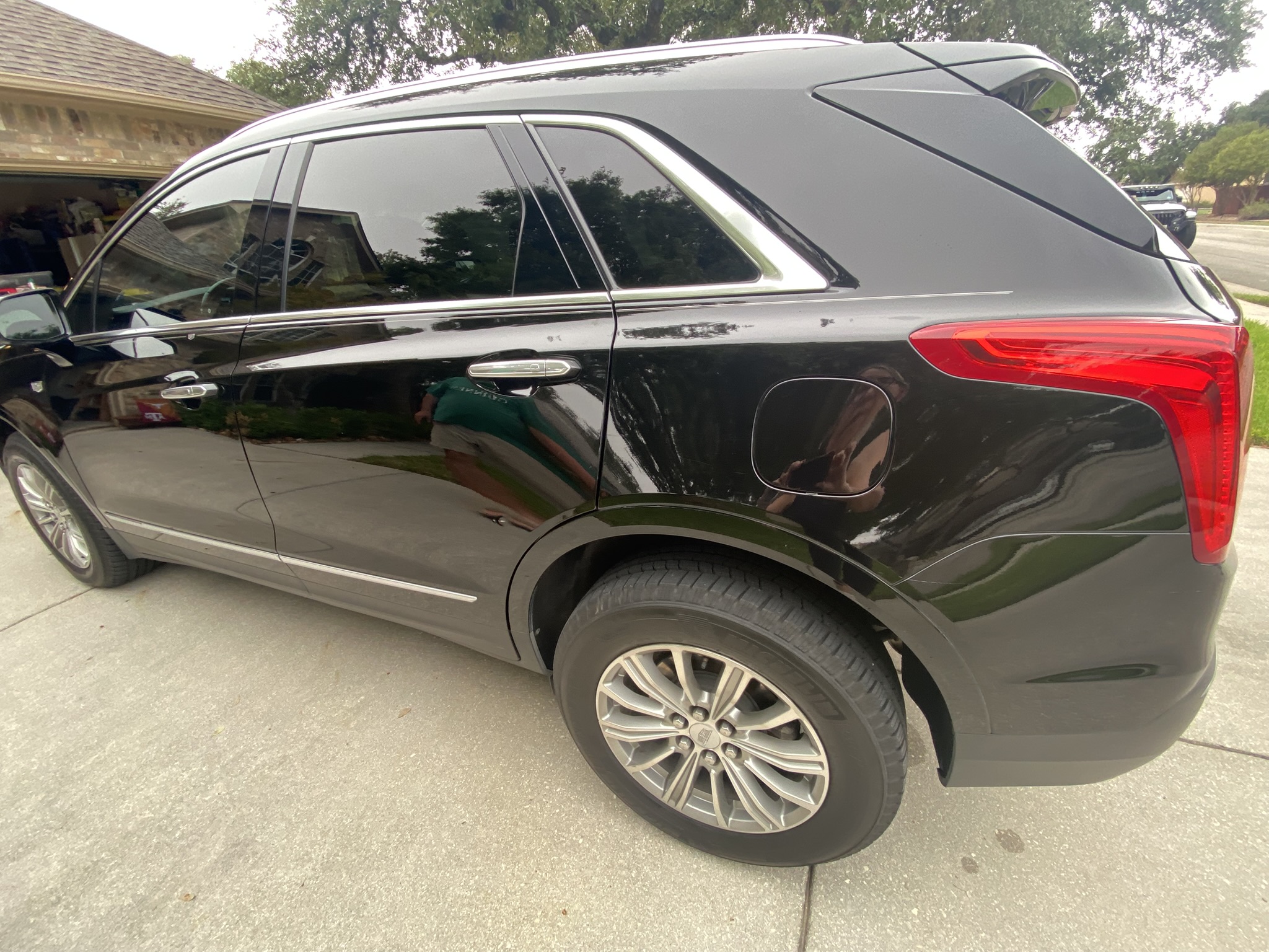 Used 2019 Cadillac XT5 Luxury FWD image 18