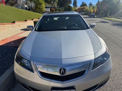 Used 2012 Acura TL w/ Technology Package image 5