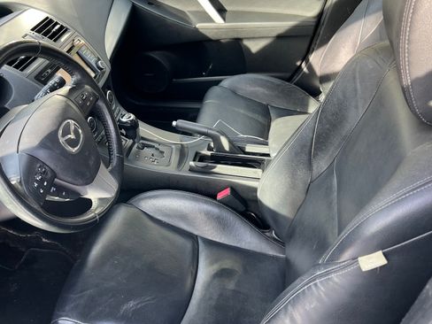 Used 2013 MAZDA MAZDA3 i Grand Touring image 8