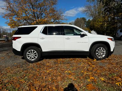 Used 2020 Chevrolet Traverse LT
