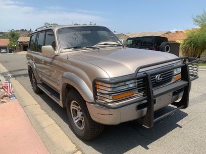 Used 1997 Lexus LX 450 4WD