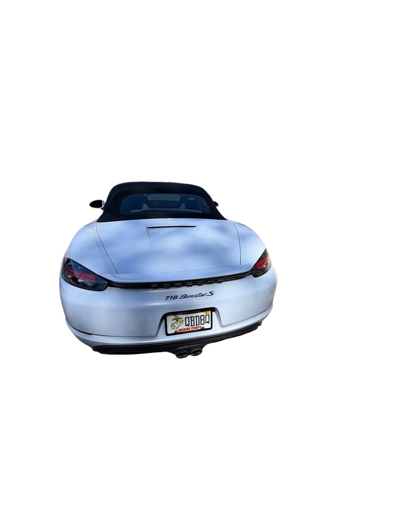 Used 2017 Porsche 718 Boxster S RWD image 17
