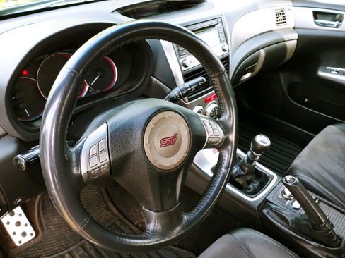 Used 2008 Subaru Impreza WRX STI w/ Popular Equipment Group 3B image 1