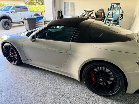 Used 2024 Porsche 911 Targa 4 GTS AWD/4WD image 6