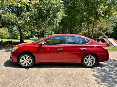 Used 2013 Nissan Sentra SL w/ Premium Pkg