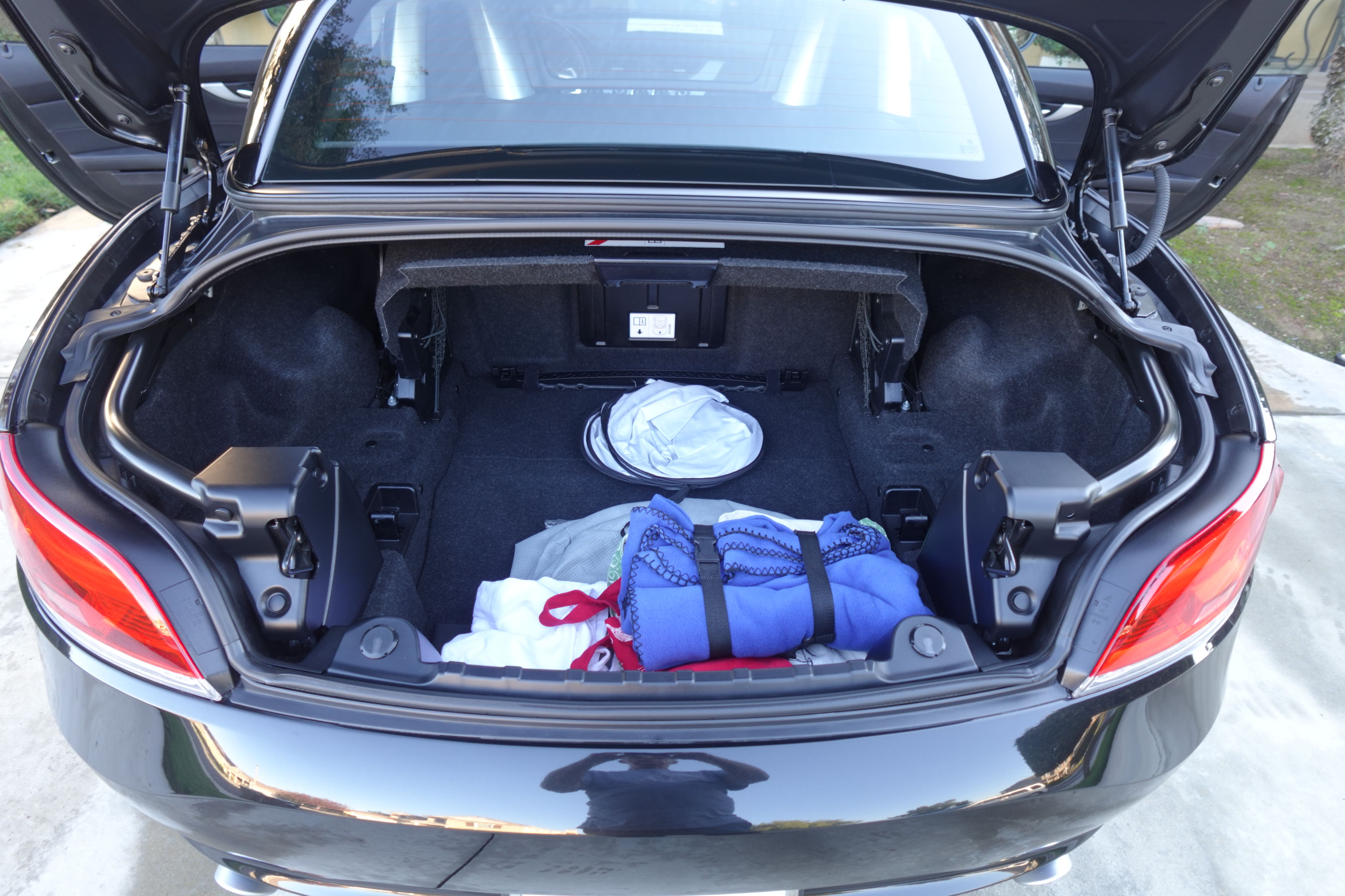 Used 2014 BMW Z4 sDrive35i RWD image 9