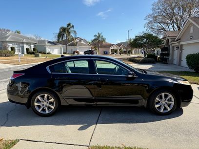 Used 2014 Acura TL w/ Technology Package