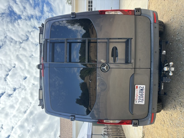 Used 2019 Mercedes-Benz Sprinter 4x4 144 image 8