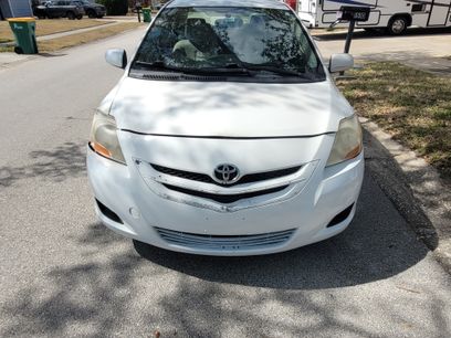 Used 2007 Toyota Yaris S