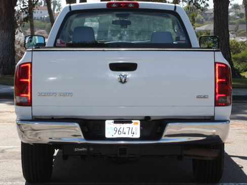 Used 2006 Dodge Ram 2500 Truck SLT w/ Trailer Tow Group RWD image 9