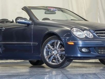 Used 2006 Mercedes-Benz CLK 350 Cabriolet