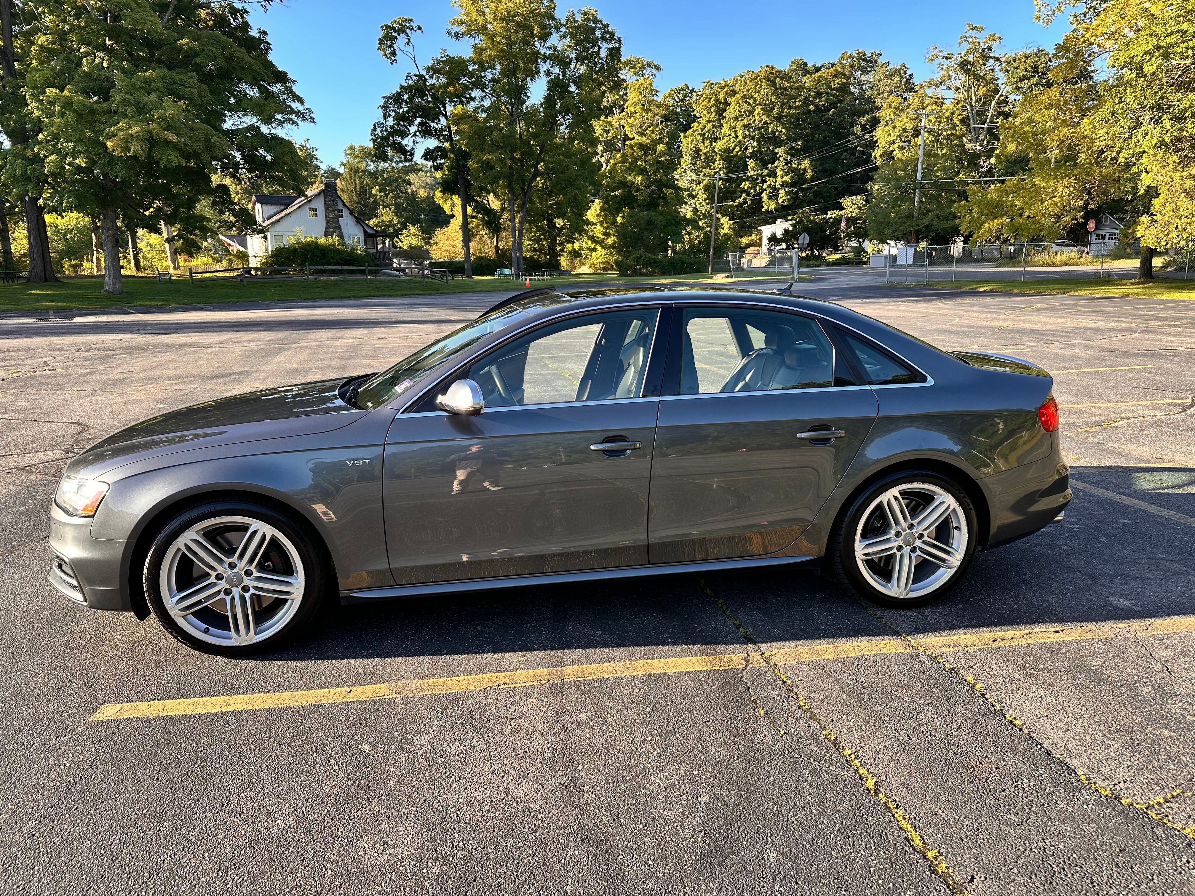 Used 2015 Audi S4 Premium Plus w/ Technology Package AWD/4WD image 5