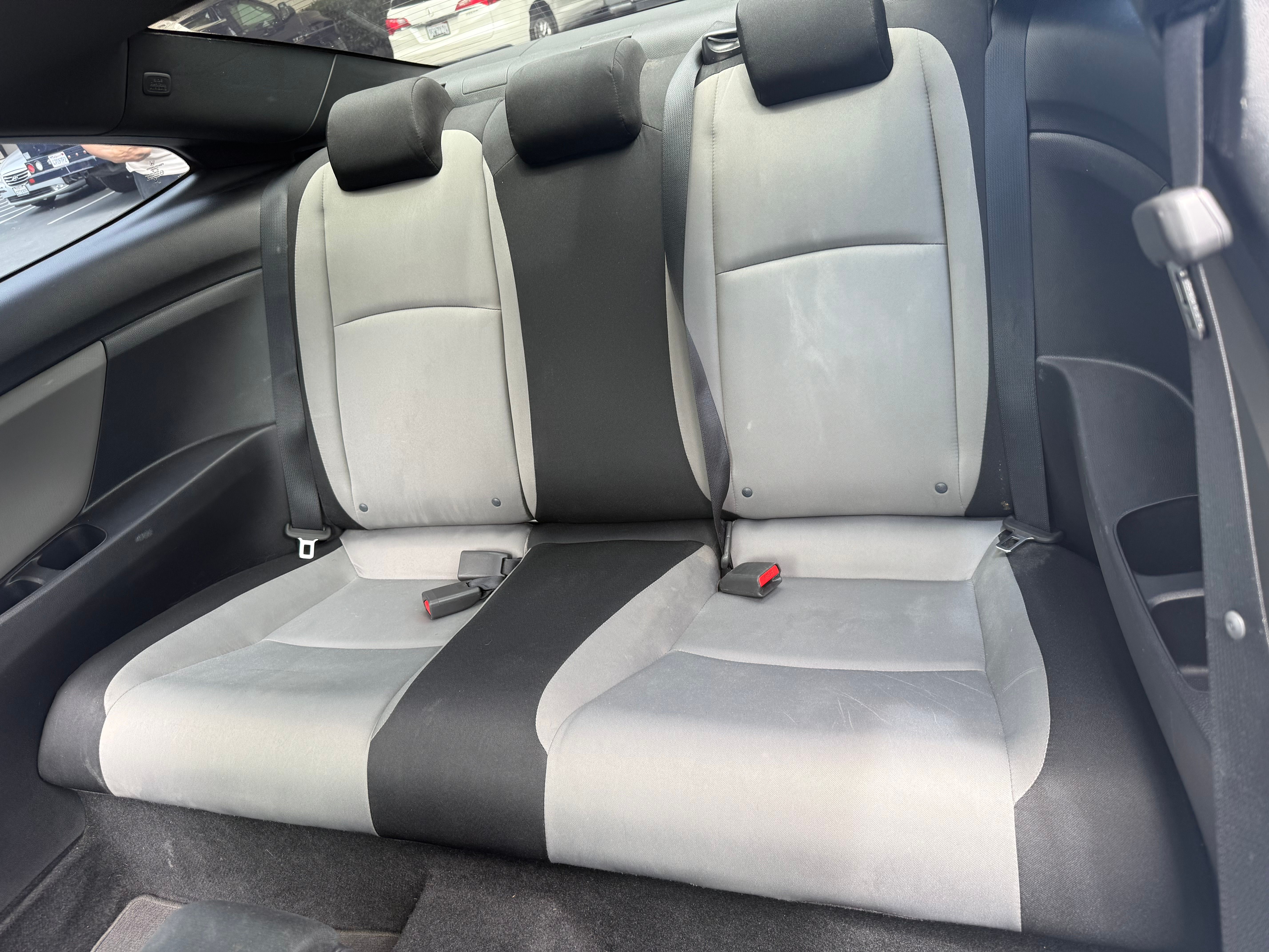 Used 2016 Honda Civic LX-P image 12