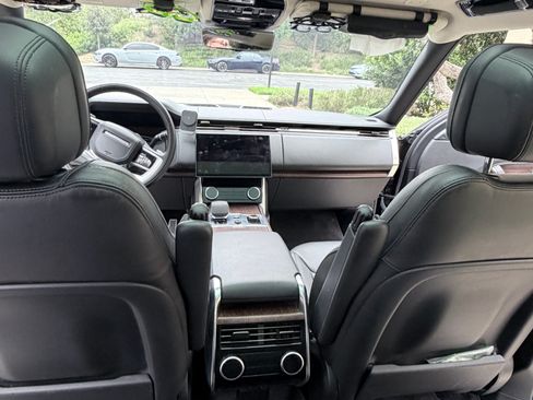 Used 2022 Land Rover Range Rover SE image 21
