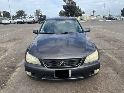 Used 2003 Lexus IS 300