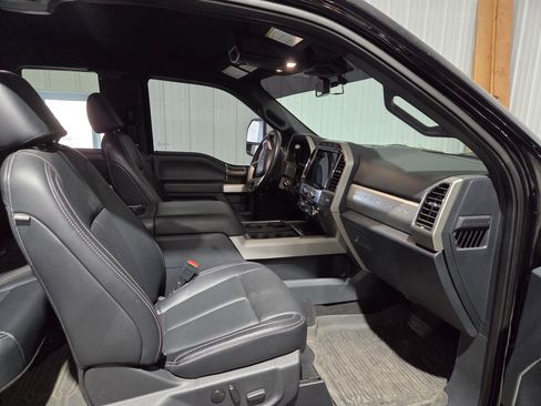 Used 2022 Ford F350 Lariat w/ Chrome Package AWD/4WD image 9