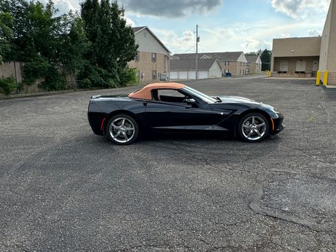 Used 2014 Chevrolet Corvette Stingray Convertible w/ 2LT Preferred Equipment Group image 10