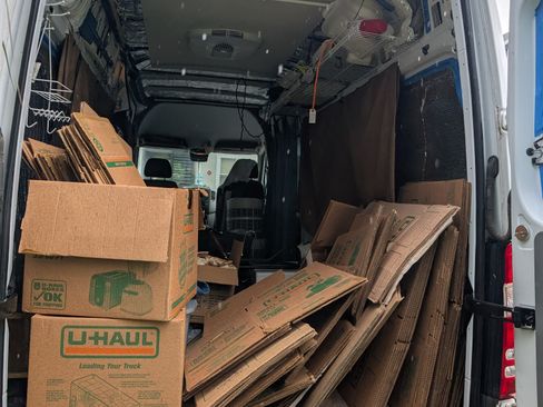 Used 2014 Mercedes-Benz Sprinter 3500 image 11