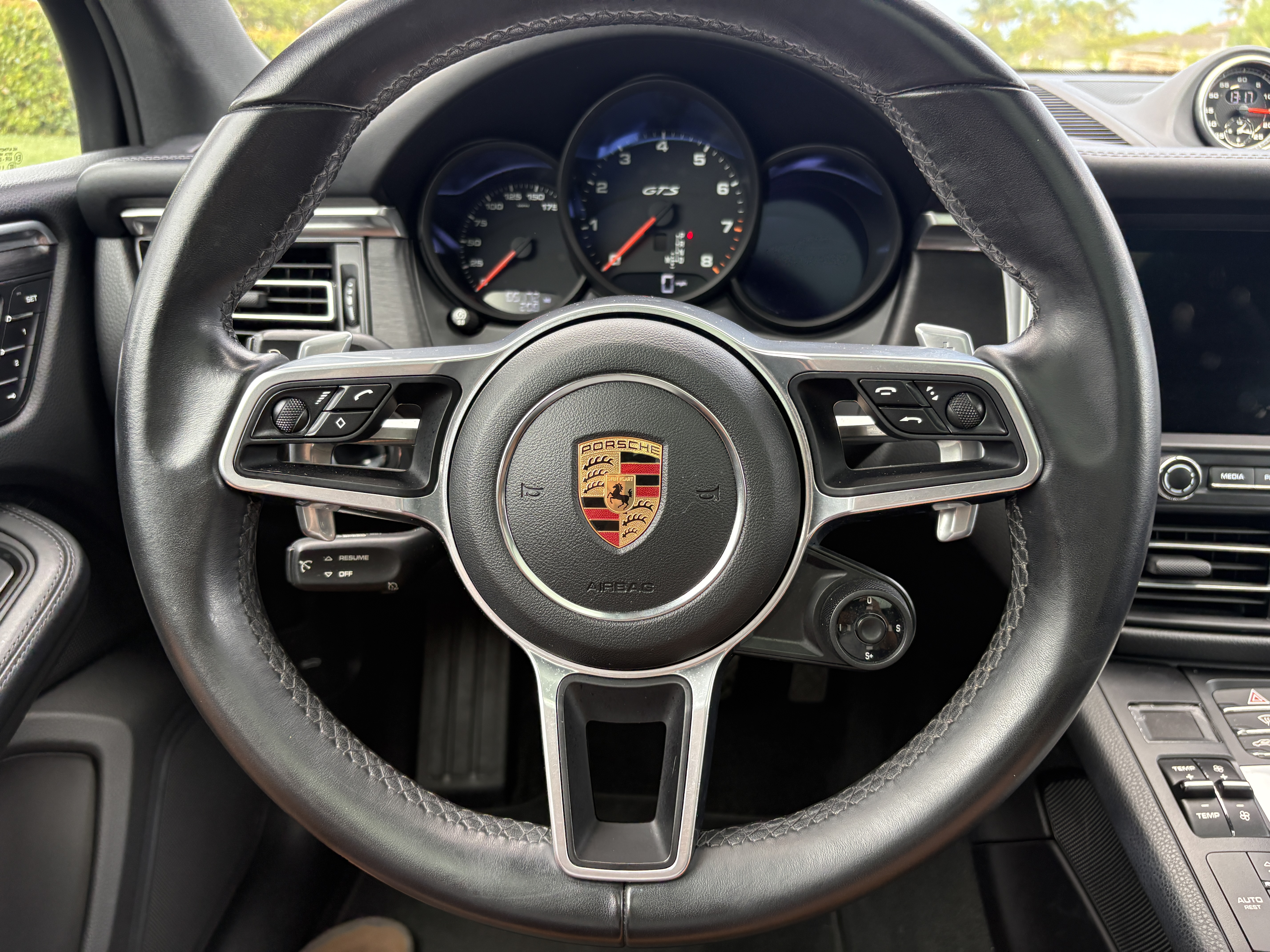Used 2020 Porsche Macan GTS AWD/4WD image 11
