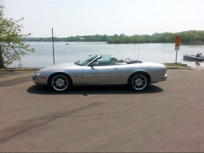 Used 2001 Jaguar XK8 Convertible