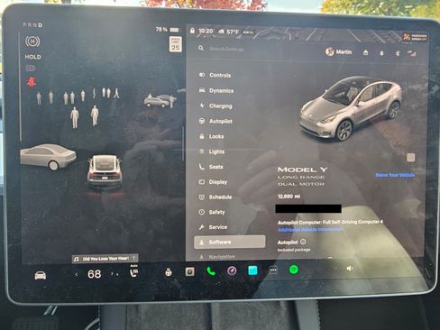 Used 2024 Tesla Model Y Long Range image 15