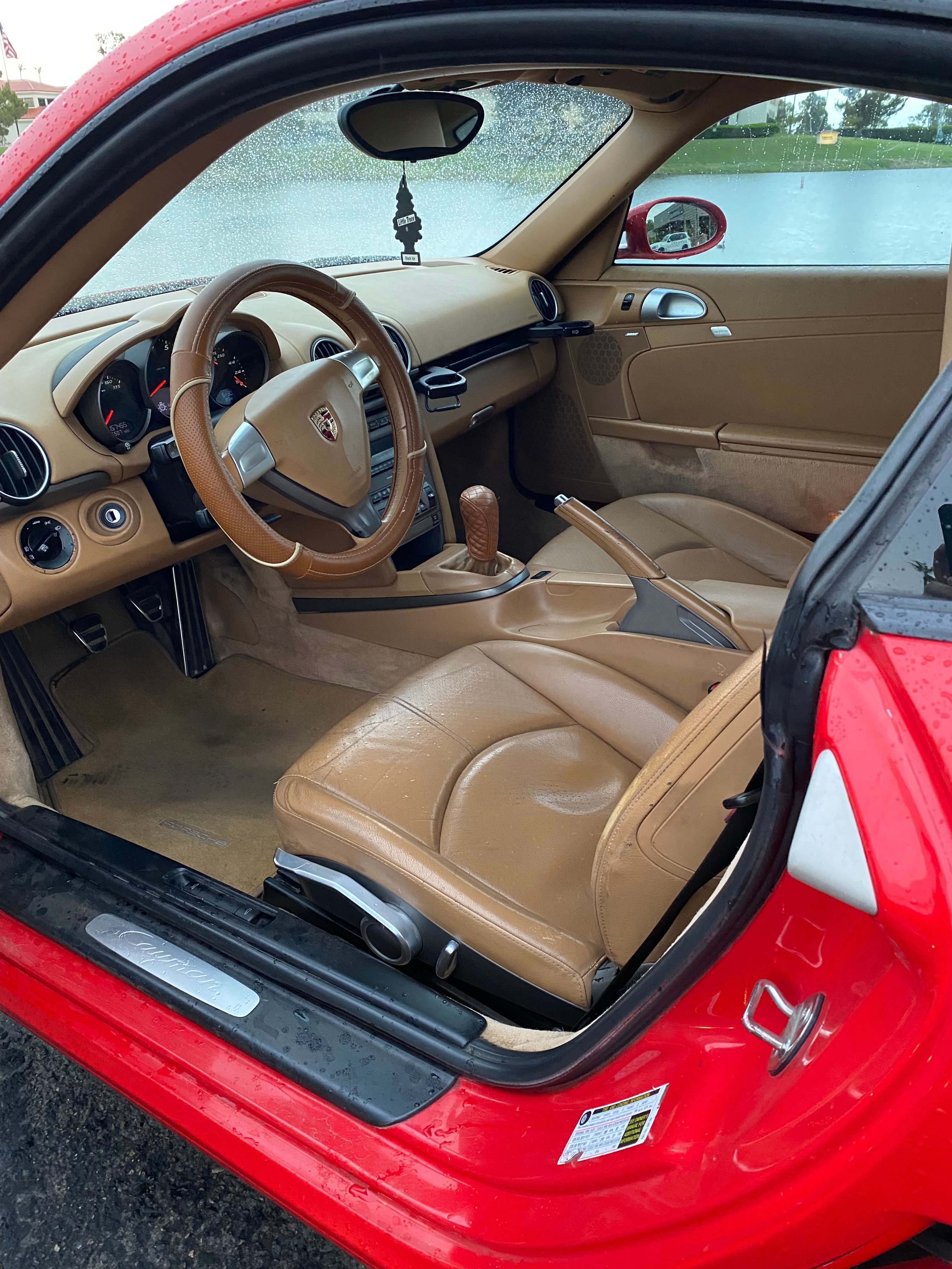 Used 2008 Porsche Cayman RWD image 8