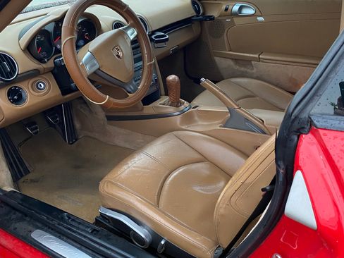 Used 2008 Porsche Cayman image 8