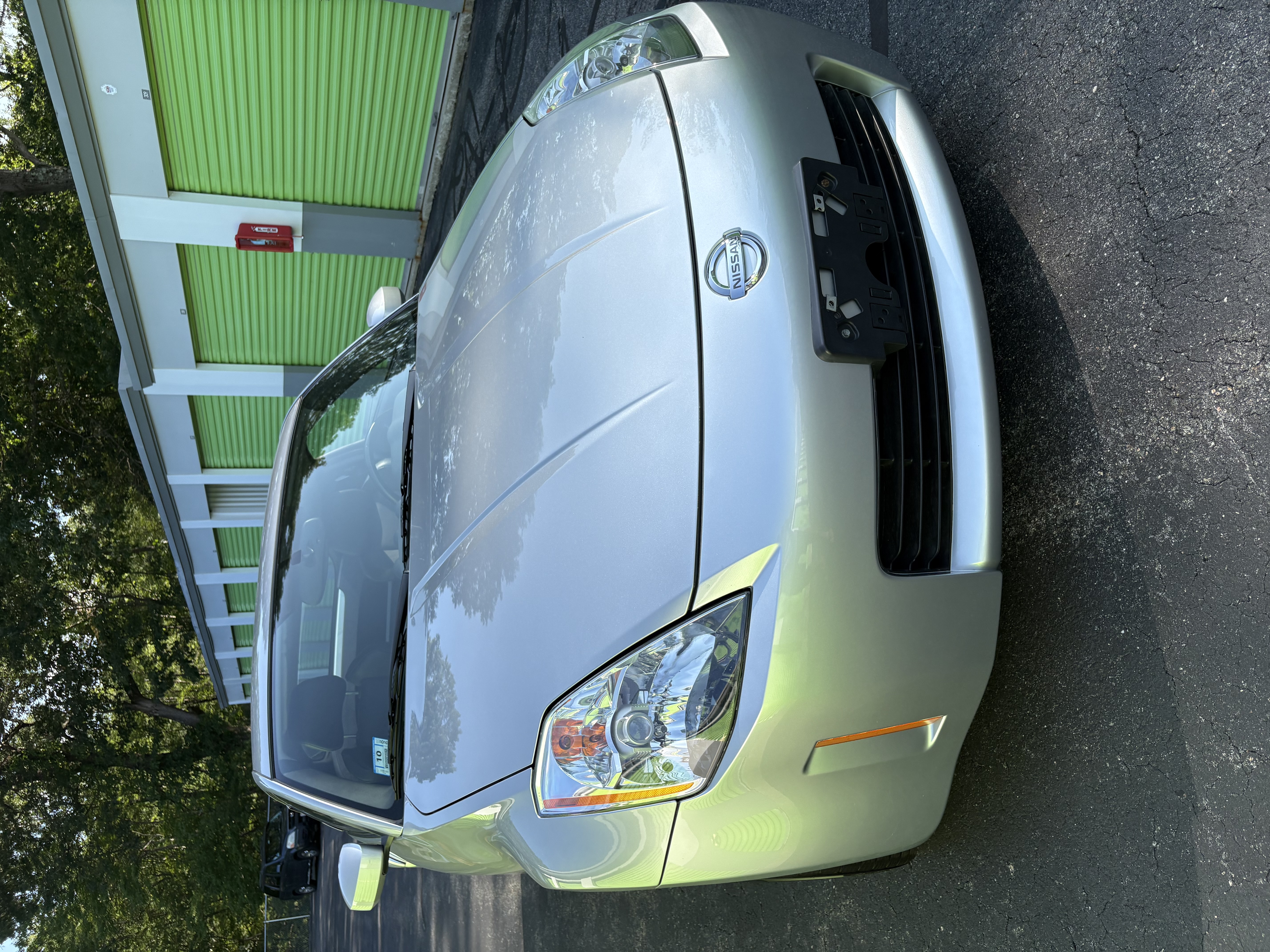 Used 2003 Nissan 350Z Touring RWD image 1