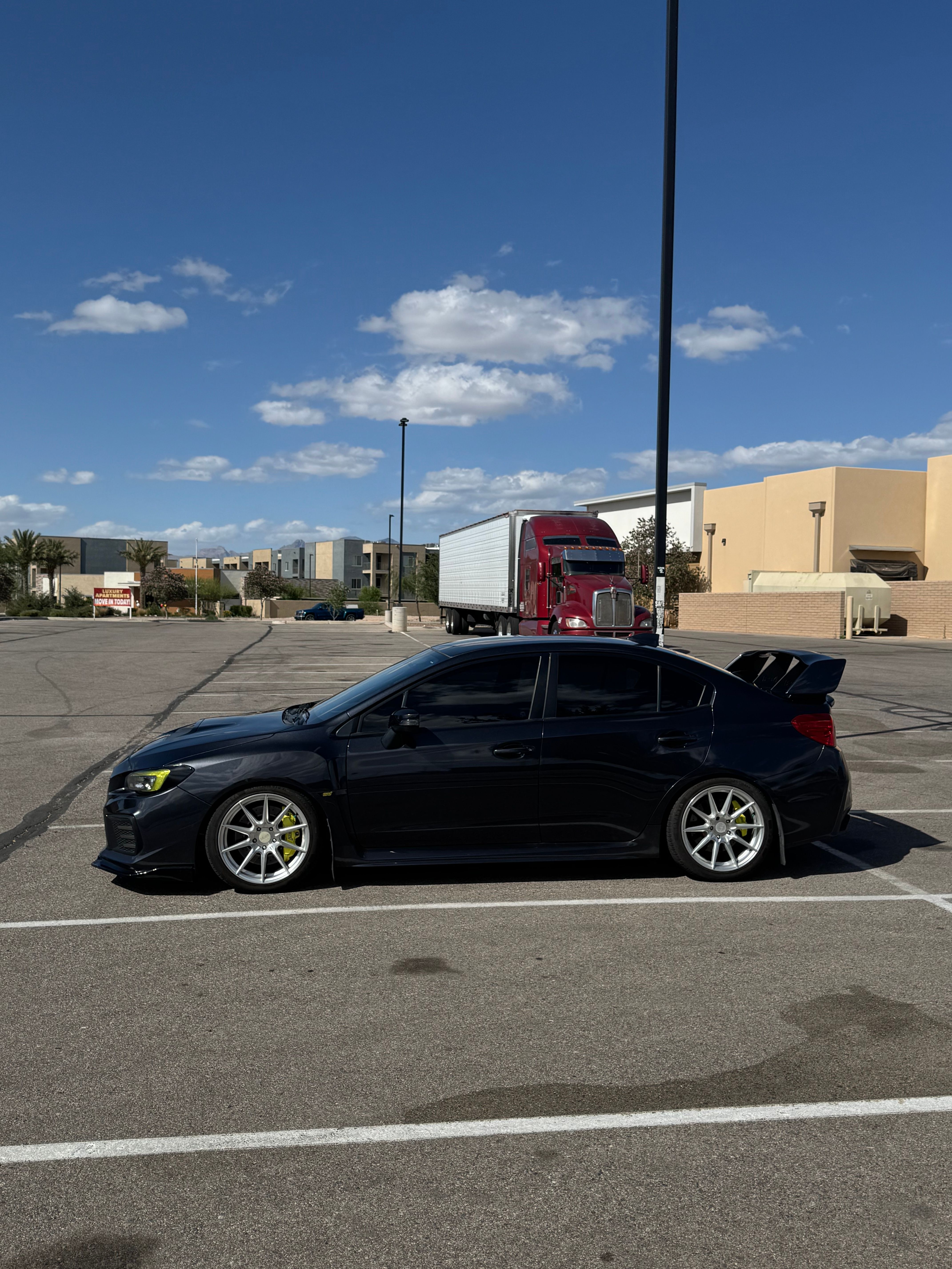 Used 2018 Subaru WRX STI AWD/4WD image 29