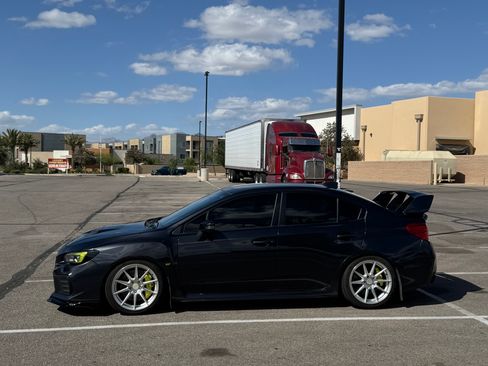 Used 2018 Subaru WRX STI AWD/4WD image 29